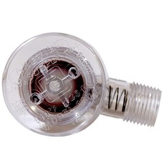 Valterra A10-3050 1/2″ MPT Check Valve/Vacuum Breaker 1/2 Inch, white