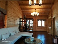 Carmel : Tiny Home One Bedroom, One Bathroom and Living Area Wooden Cabin364sqft