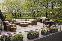 Haven Skydeck 96 A-Frame Home 1033 SF 2-Story $79,900 FREE Delivery USA