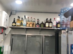 Indoor or Outdoor Concession Stand