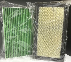Cabin & Engine Air Filter Set – Fit for Explorer 2020-2026 2.3/3.0L + others NEW