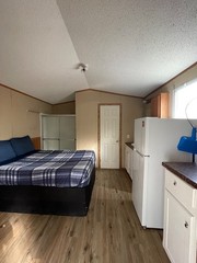tiny home on wheels