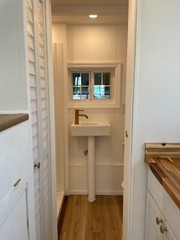 2024 Custom-Built Tiny House on Wheels (Ready for pickup or delivery)