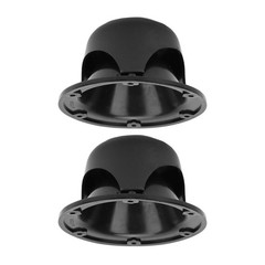 2 Set RV Plumbing Vent Caps Replacement Plastic Cover Kit For Trailer Motorhome
