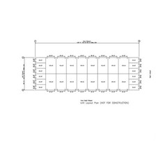 DUROSteel 30’x100x8.5′ Metal Mini Self Storage Building & 28 Rental Units DiRECT