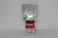 Lot of 2 pcs. BECKHOFF KL9050 Terminal Bus Extension, Coupler Terminal