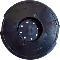 Valterra A04-0161BK Black Cap and Strap for EZ Hose Carrier