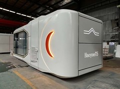 IN STOCK in USA | Luxury Tiny Home Pod Home | High-Tech Prefab Studio 305 sqft