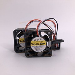 1PC 9WF0424H6504 A90L-0001-0575#B Cooling Fan For FANUC New Made In China