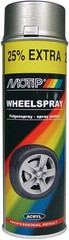edge steel wheel