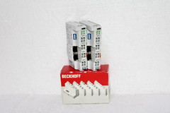 Lot of 2 pcs. BECKHOFF KL9050 Terminal Bus Extension, Coupler Terminal