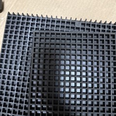 Heavy Duty Rubber Flooring Matting Non-Slip Garage Industrial Work Gym Van Shed