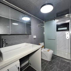 Luxury Double-Wing Container Home 20ftx20ft 2bdrm 1 bath