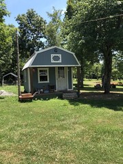 12×24 Lofted Cabin