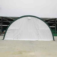 30x85x15 GM Canvas Fabric Storage Building Shelter Shop Hoop Barn/Car Garage