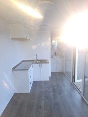 20 ft x 7.4 ft Deluxe Tiny House Pod House Cabin Prefab House Outdoor Living
