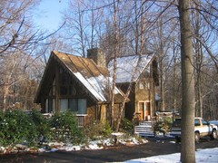 The Yellowstone wood shell CBI Kit Home Pre-panelized del. FREE anywhere USA!!!!