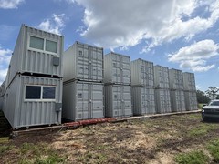 Container Home – workforce housing