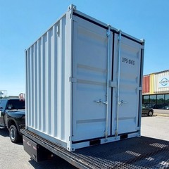 Chery 9ft Small Cubic Shipping Container Portable Home for Workshop