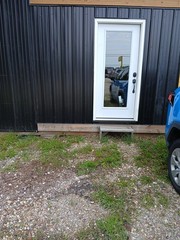 Brown 40 Ft 2 Bedroom Tiny Home