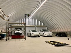 60x60x20 DuroSPAN Steel Pre Eng. Quonset Building Includes Ends Factory DiRECT