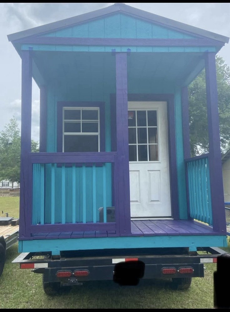 Tiny House Concession or Food Trailer
