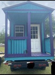 Tiny House Concession or Food Trailer