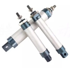 1pc MAL-16/20/25/32/40 Bore Mini Pneumatic Air Cylinder Single Rod Double Acting