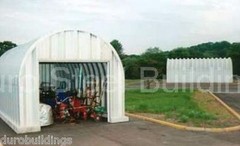 DuroSPAN Steel 12’x24’x10′ Metal Building Kit Back Yard Workshop Factory DiRECT
