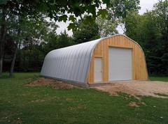 25x40x14 DuroSPAN Steel Buildings DiRECT DIY Custom Ends FREE SHIPPING LOWER 48!