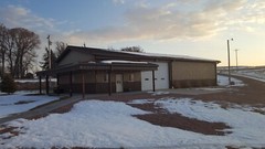 40×80 Steel Building SIMPSON Metal Building Kit Garage Workshop Barn