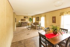 2023 Live Oak Gunner Model 3BR/ 2BA 28 X 64 MOBILE HOME-10 Month Build-FLORIDA