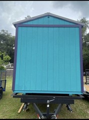 Tiny House Concession or Food Trailer