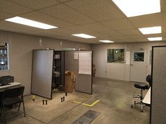 2018 Starrco Portable Indoor Office building – 20ft wide, 32ft long, 9ft tall