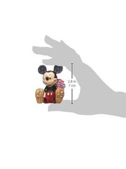 Disney Traditions by Jim Shore Mini Mickey Mouse Personality Pose Stone Resin