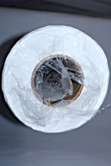 Tyvek 8740D 24 inches by 300 feet roll
