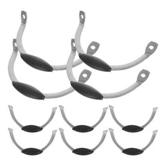 10 Pcs Anti-scald Hand Pot Holder Replacement Cookware Handle Accessories