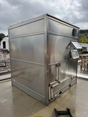 Austin Deluxe Portable Restroom SPA 2120S – EXCELLENT CONDITION!