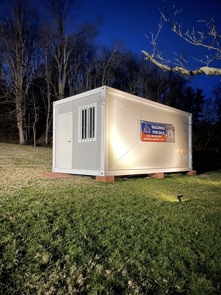 Modular Building KIT – Home Office Storage Commercial Residential Use IN STOCK