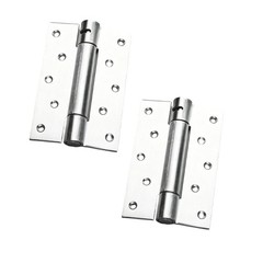 Soundless Double Function Entry joint Strong Metal Assembly Easy Mounting