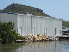 70x175x20 Steel Building Kit | Rigid Frame I-Beam | Commercial Grade