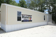 2023 13×56 2BR/2BA LIVE OAK Lighting Mobile Home 728 sqft -A/C-for ALL FLORIDA