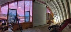 51x60x17 Steel Quonset Building Kit | DuroSPAN | DIY | Open Ends