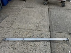 LED lights for Outdoor, Gray Metal-Aluminum, 68.5 in Long Qty 18