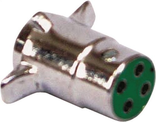 United States HD U S HA RV-496C Us Hardware 4-Way Trailer End Connector