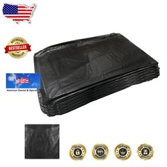 Mobile Home Underbelly 48x100ft – Waterproof Polyethylene Repair Material