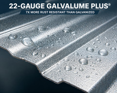 30x40x12 DuroSpan Steel Building Clear Span Prefabricated Garage Kit Snow Rated
