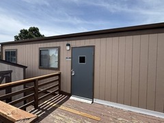 Modular Building Portable Classroom Home Conversion Tiny House Cabin Cottage