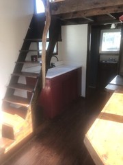 Tiny House On Wheels