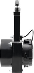 Valterra 3″ Stainless Steel RV Waste Dump Gate Valve w/Cap (1)